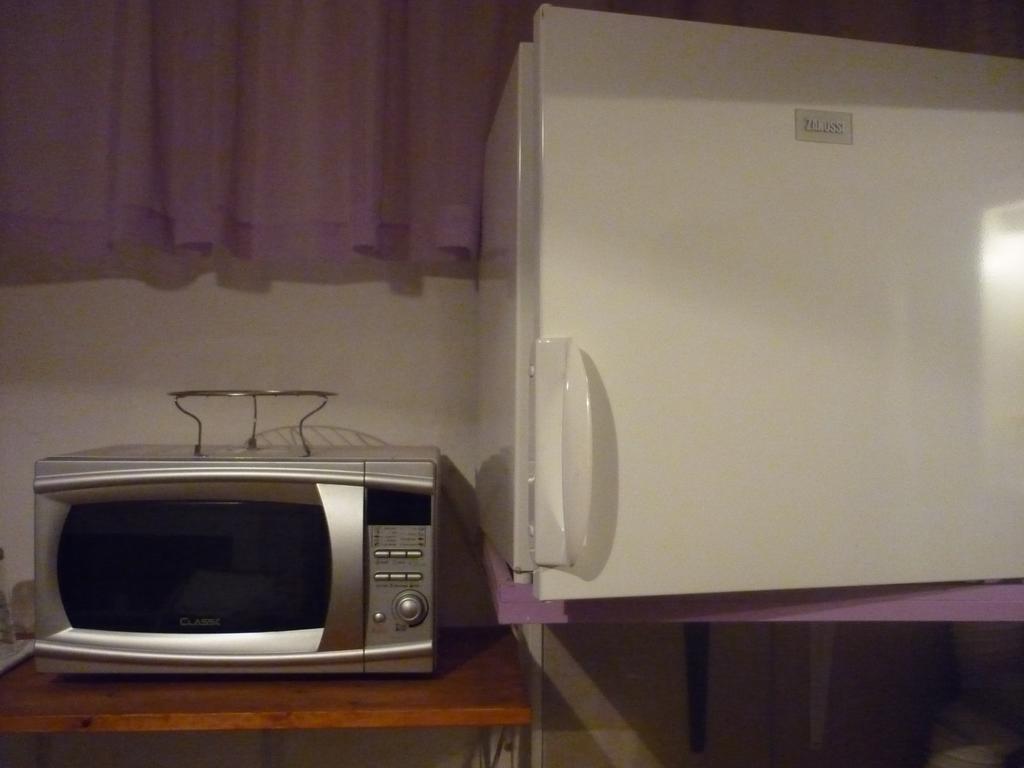 ホテル ルームス デュラン スプリト 部屋 写真