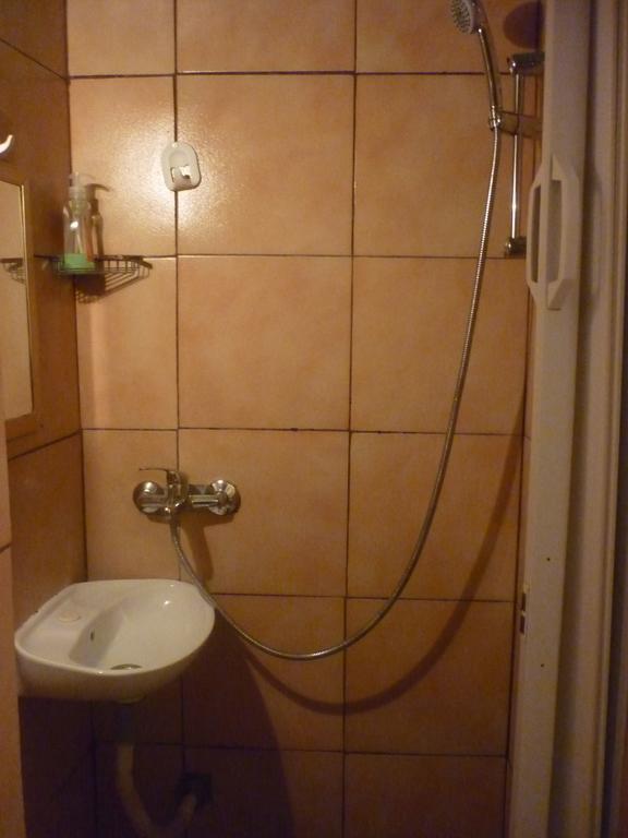 ホテル ルームス デュラン スプリト 部屋 写真