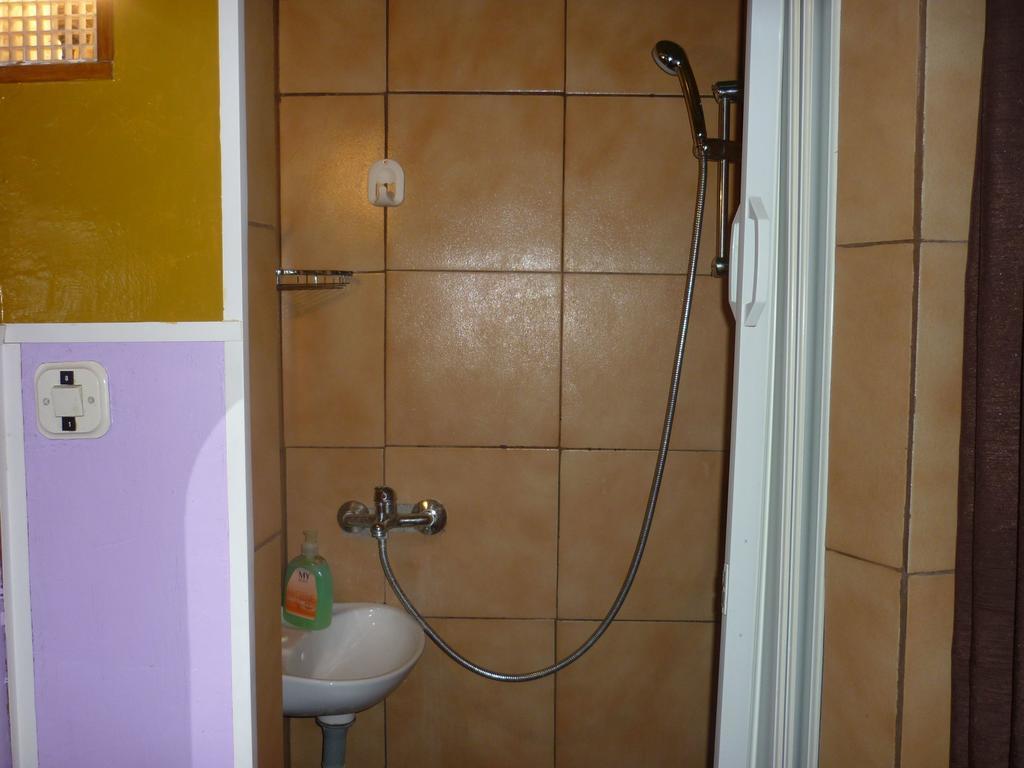 ホテル ルームス デュラン スプリト 部屋 写真