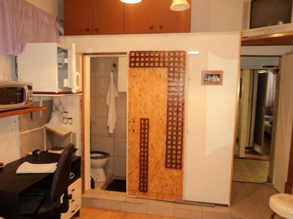 ホテル ルームス デュラン スプリト 部屋 写真