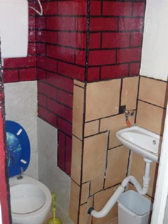 ホテル ルームス デュラン スプリト 部屋 写真