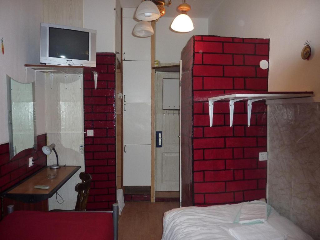 ホテル ルームス デュラン スプリト 部屋 写真