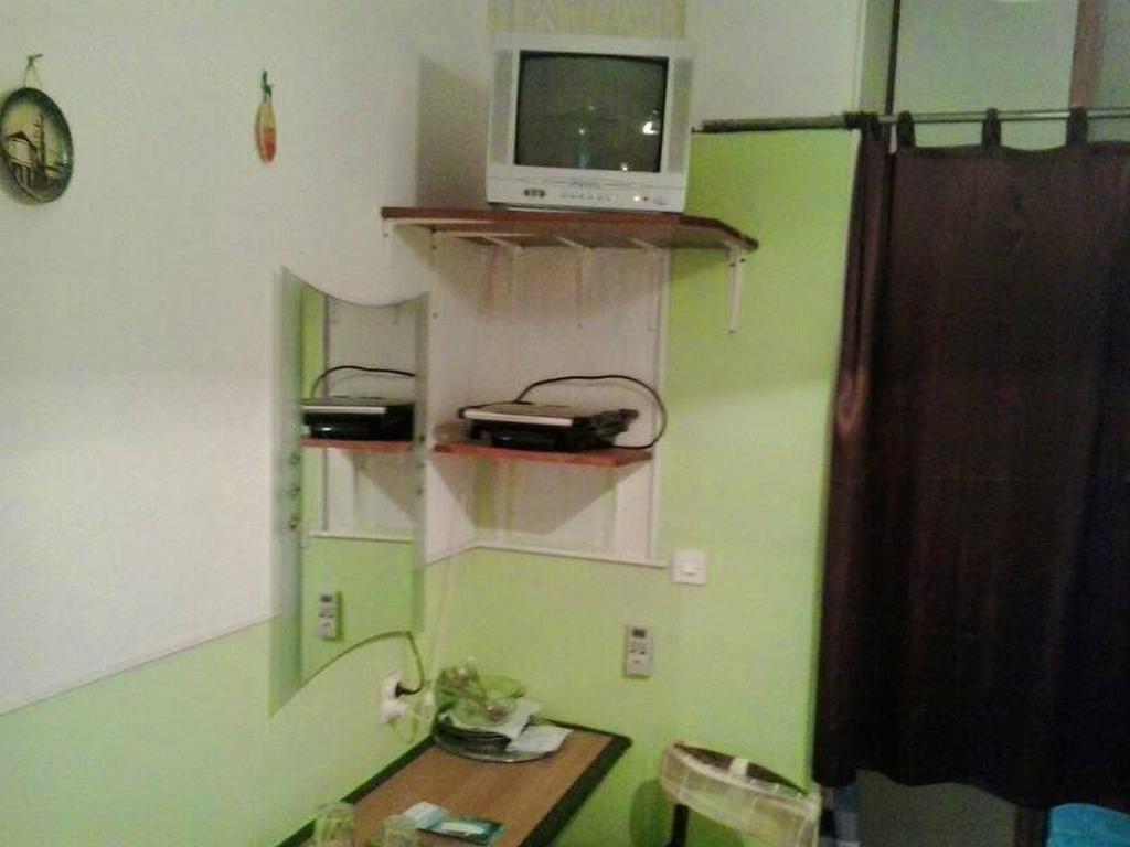 ホテル ルームス デュラン スプリト 部屋 写真